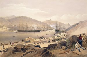 Balaklava, plate from 